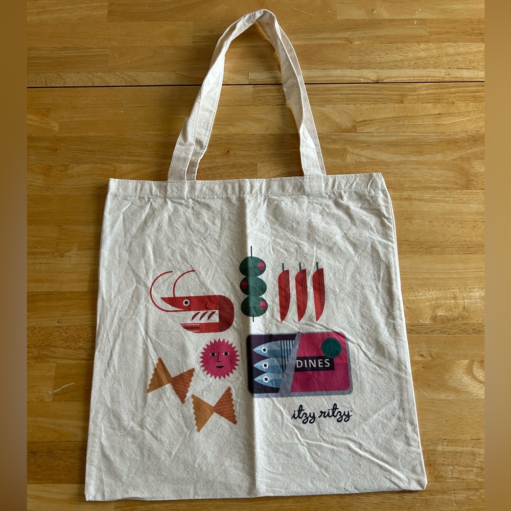 Itzy Ritzy Farmer’s Market Tote